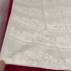 Set of Beautiful Vintage Linen Pillow Cover 30X30